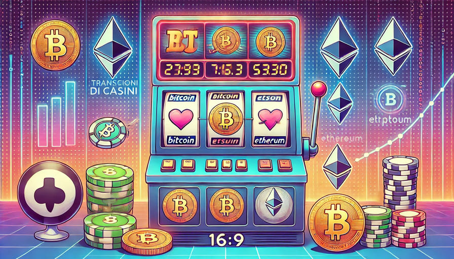 Giochi di casinò criptovalute: vantaggi e svantaggi