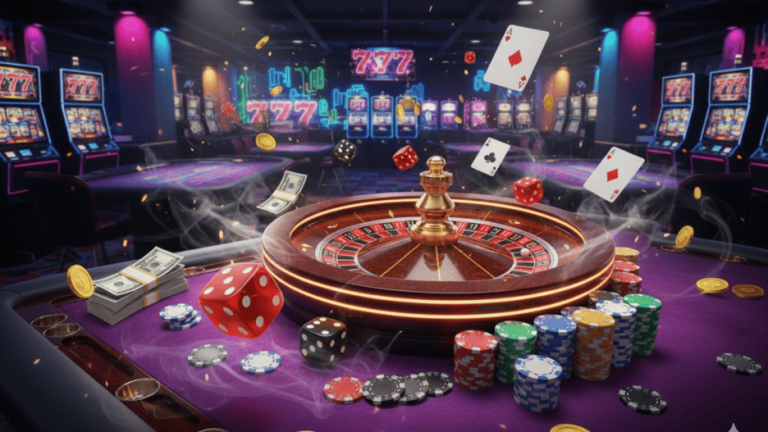 Come giocare a Baccarat come un professionista
